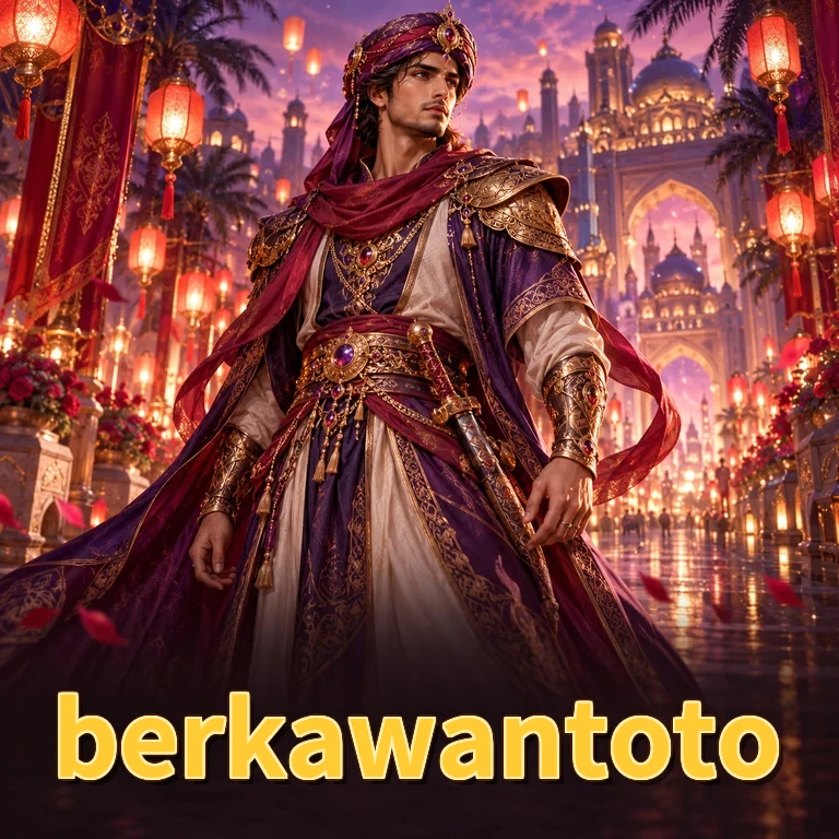 Logo berkawantoto APK untuk pemeriksaan berkas resmi
