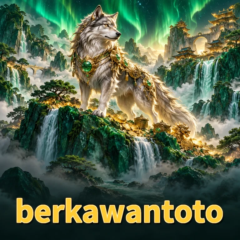 Logo berkawantoto APK untuk halaman tentang redaksi di Indonesia