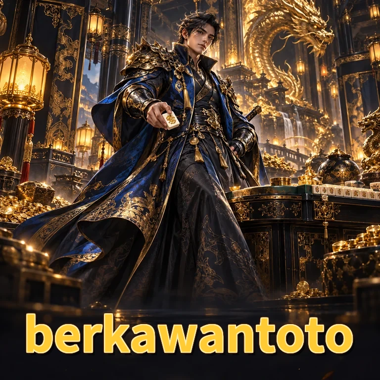 Logo berkawantoto APK untuk unduhan di Android