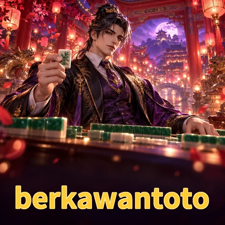 Logo berkawantoto APK untuk katalog Android di Indonesia